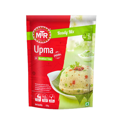 MTR Ready To Mix Plain Upma 